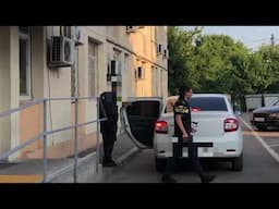 Craiovean reţinut după ce a încălcat de două ori ordinul de protecție
