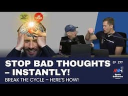 The Hypnotic Power of Words: How Language Shapes Your Reality - BSP (Ep 277)