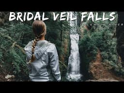 Bridal Veil Falls: Don't Skip this Beautiful Waterfall in the Columbia River Gorge!