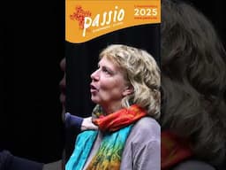Proben - Gesichter - Emotionen - Passio 2025