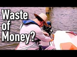 Amazon’s Cheapest Electric Outboard Motor
