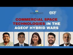 Space Technology in Modern Conflict: India’s Strategic Response