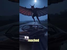 The Story of Mothman -  #horror