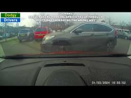 UK Road Rage & Weekly Dashcam Clips March ep3 | With TEXT Commentary