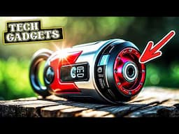 21 AMAZING TECH GADGETS YOU NEED IN 2025 | AMAZON & ALIEXPRESS SMART FINDS