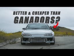 Better Than Ganadors? Aero Twenty Three S15 Carbon Fiber Mirror Install