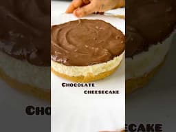 No bake cheesecake 🍰 #shorts #cheesecake #viralvideo #shortsviral #cheese #goviral #easyrecipe