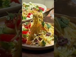 Making Martha Stewart's Spaghetti Pasta Salad
