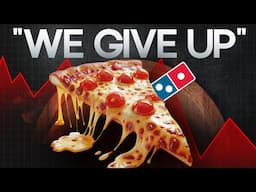 Domino's $16 Billion Pizza Disaster...What Happened?