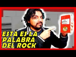 ¿De qué hablará "EL LIBRO de Cruel Rock"?