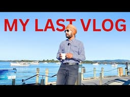 My Last Vlog  😞 ...
