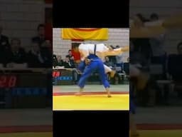 Total Judo of Mark Huizinga #judo #bjj #柔道 #дзюдо #martialarts #mma #ufc #sports #jiujitsu #ijf