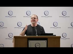 Mark Cain's Opening Remarks at Unitarian Christian Alliance Conference 2024 in Little Rock, Arkansas