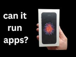 iPhone Unboxing 9 Years Later – Does It Still Work in 2025?