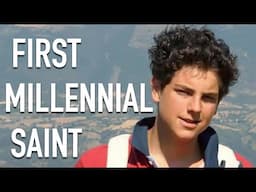 Carlo Acutis to be First Millennial Saint!