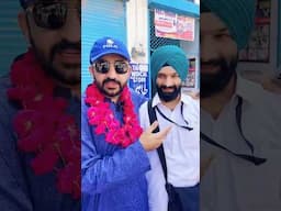 USTAD MITHU LALI NE INDIAN SARDAR JI KO SHAGIRD KIYA