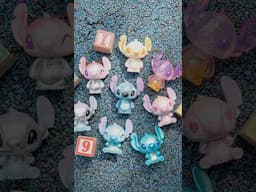 Do you want more Stitch? 💙 #disney #liloandstitch #disney #unboxing