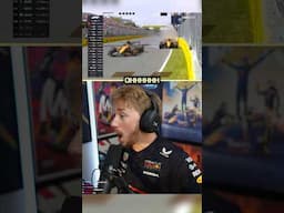 Lando Norris CRASHES with Oscar Piastri 😳
