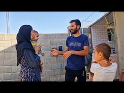 "A Barrier Between Two Worlds: When Qasem Refuses to Let Narinaz Take the Children"
