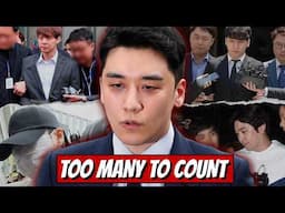 K-Pop Idols Who Have Committed A Crime