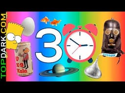 30 Cosas Que No Sabías Hace 5 Minutos