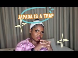 JAPADA: JAPADA IS A TRAP Don’t FALL FOR IT.