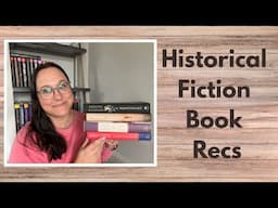 Historical Fiction Books That Live Rent Free In My Head