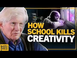 Peter Gray: Why School Kills Creativity and Courage in Kids
