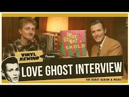 Why The Who over The Beatles? Finn Bell of Love Ghost 2025 interview