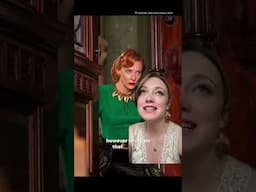 Cate Blanchett looks terrifying in her role as Lady Tremaine in the 2015 live action Cinderella