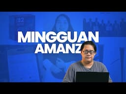 Mingguan Amanz - Ustaz/Ustazah AI, Taobao BM, Diskaun PS5, Nintendo Switch 2 Malaysia Selepas 26 Jun
