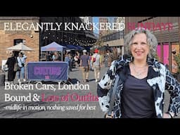 Broken Cars & British Style | A Week of Midlife Chaos
