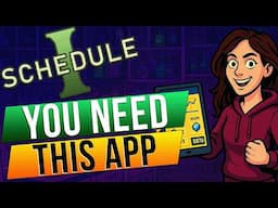I Solved A Massive Schedule 1 Problem