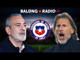 Tres al hilo: CHILE FUERA DEL MUNDIAL / Derrota ante Bolivia y adiós Gareca - ep.564 #BalongRadio