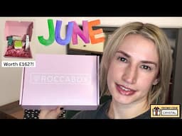 Roccabox June 2025 Unboxing