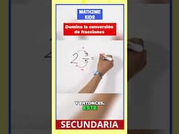 ¿Mixta a Impropia? ¡Hazlo al Instante!
