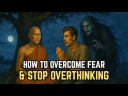 You Will Never Be Afraid Again After Watching This Story | How To Overcome Overthinking, Zen Story |