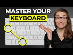 12 Keyboard Shortcuts to Double Your Speed