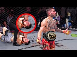 🔥 The Real NIGHTMARE Of Islam Makhachev! Ilia Topuria - Documentary 2025