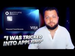 Is the Chase Sapphire Reserve Right for YOU?