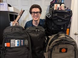 Best Backpacks for Trading Card Game Tournaments - 2025 Edition - EDC, One Bag Travel, Magic, YuGiOh