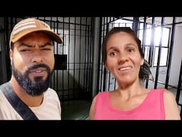 ENTREVISTA COM ESPOSO DE DIH MÃE CHEFE DE QUADRILHA! ESCÂNDALO, A CASA CAIU FILÓ DO PIX