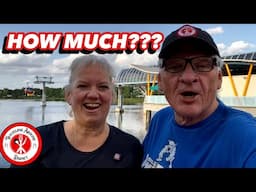 Disney’s POP CENTURY Hourglass Lake Walk & Talk | ART OF ANIMATION | TRAVELING AROUND DISNEY