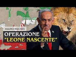 Operazione "Leone Nascente" | Mauro Biglino