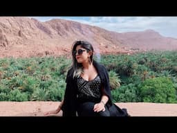 Marrocos - parte 1 🇲🇦 travel vlog