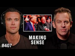 Can We Ever Return to Normal Politics? Sam Harris and Jon Favreau