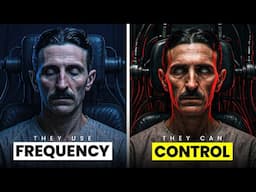Nikola Tesla's SECRET Frequency Warning That They Tried to HIDE