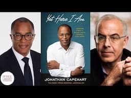 Jonathan Capehart | Yet Here I Am: Lessons from a Black Man's Search for Home