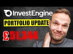 InvestEngine Portfolio Update - June 2025