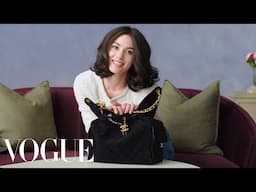 Inside Gracie Abrams’s Chanel Bag | In the Bag | Vogue
